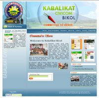 kabalikat bicol website